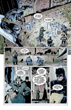 Read DC Comics Presents: Batman (2011-)  3 Page 3 in English