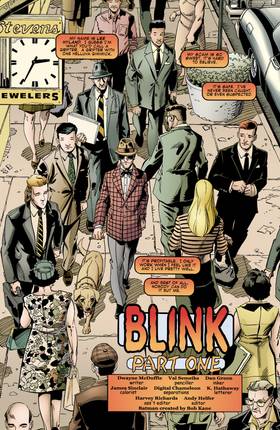 Read DC Comics Presents: Batman (2011-)  3 Page 5 in English