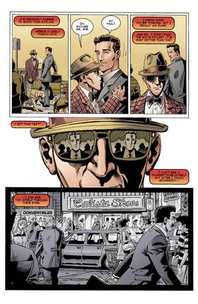 Read DC Comics Presents: Batman (2011-)  3 Page 6 in English