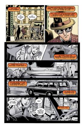 Read DC Comics Presents: Batman (2011-)  3 Page 8 in English