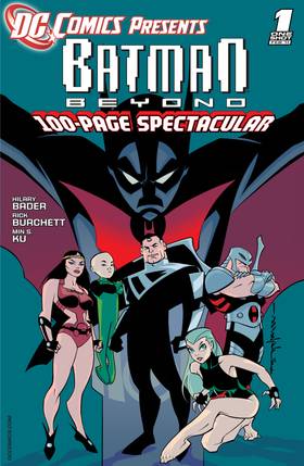 Read DC Comics Presents: Batman (2011-)  8 Page 1 in English