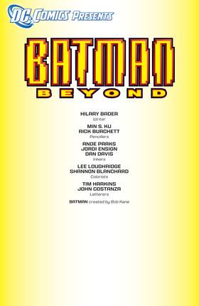 Read DC Comics Presents: Batman (2011-)  8 Page 2 in English