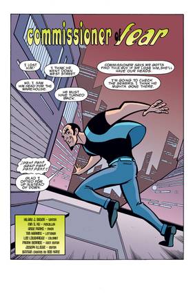 Read DC Comics Presents: Batman (2011-)  8 Page 3 in English