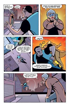 Read DC Comics Presents: Batman (2011-)  8 Page 4 in English