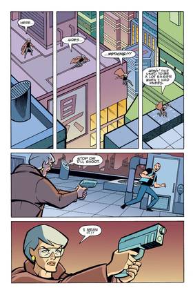 Read DC Comics Presents: Batman (2011-)  8 Page 5 in English