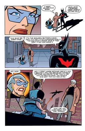 Read DC Comics Presents: Batman (2011-)  8 Page 7 in English