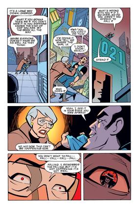 Read DC Comics Presents: Batman (2011-)  8 Page 8 in English