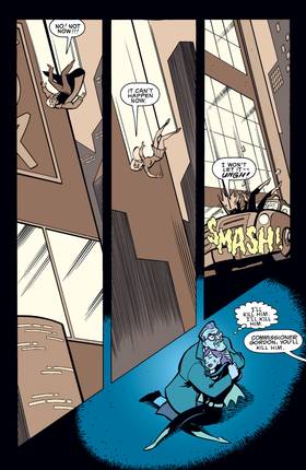 Read DC Comics Presents: Batman (2011-)  8 Page 9 in English