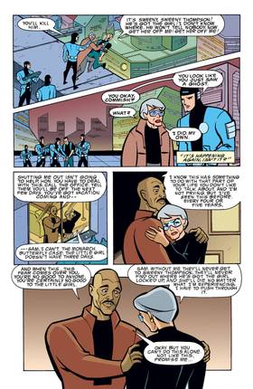 Read DC Comics Presents: Batman (2011-)  8 Page 10 in English