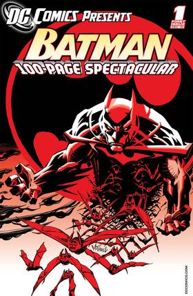 Read DC Comics Presents: Batman (2011-)  6 Page 1 in English