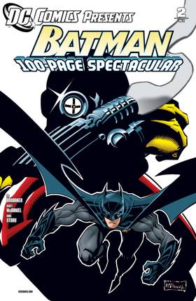 Read DC Comics Presents: Batman (2011-)  17 Page 1 in English