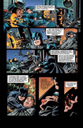 Read DC Comics Presents: Batman (2011-)  6 Page 3 in English