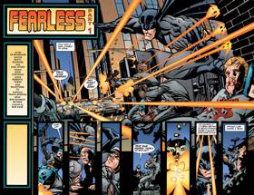 Read DC Comics Presents: Batman (2011-)  6 Page 4 in English