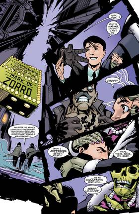 Read DC Comics Presents: Batman (2011-)  17 Page 3 in English