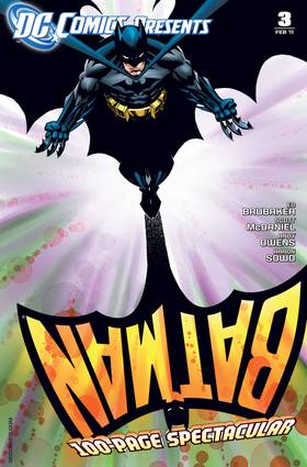 Read DC Comics Presents: Batman (2011-)  18 Page 1 in English