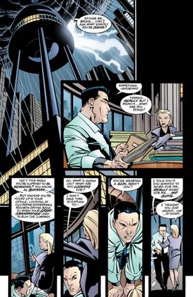 Read DC Comics Presents: Batman (2011-)  18 Page 3 in English