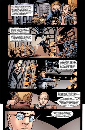 Read DC Comics Presents: Batman (2011-)  6 Page 8 in English