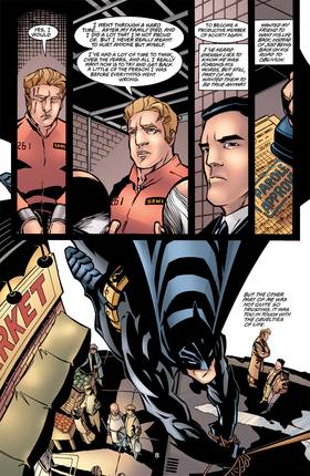 Read DC Comics Presents: Batman (2011-)  6 Page 9 in English
