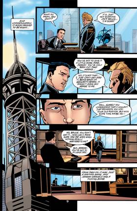 Read DC Comics Presents: Batman (2011-)  6 Page 10 in English