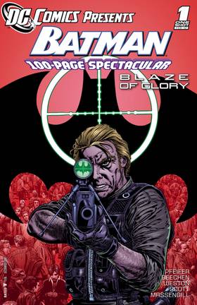 Read DC Comics Presents: Batman (2011-)  11 Page 1 in English