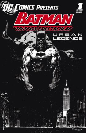 Read DC Comics Presents: Batman (2011-)  16 Page 1 in English