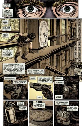 Read DC Comics Presents: Batman (2011-)  11 Page 2 in English