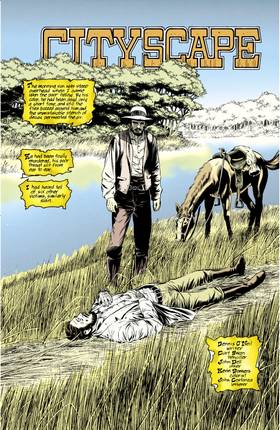 Read DC Comics Presents: Batman (2011-)  1 Page 2 in English