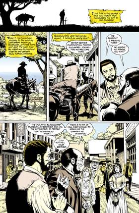 Read DC Comics Presents: Batman (2011-)  1 Page 3 in English