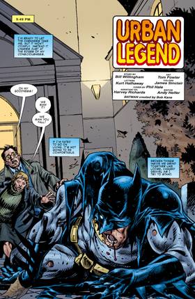 Read DC Comics Presents: Batman (2011-)  16 Page 3 in English