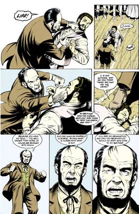 Read DC Comics Presents: Batman (2011-)  1 Page 4 in English