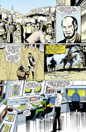 Read DC Comics Presents: Batman (2011-)  1 Page 5 in English