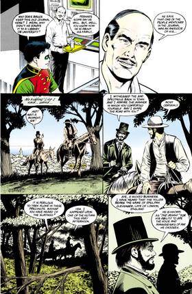 Read DC Comics Presents: Batman (2011-)  1 Page 6 in English