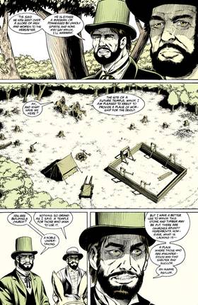 Read DC Comics Presents: Batman (2011-)  1 Page 7 in English