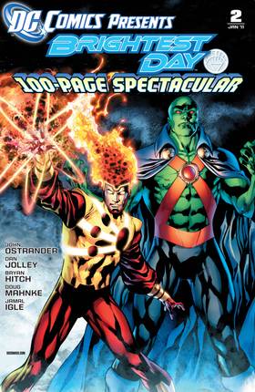 Read DC Comics Presents: Brightest Day (2010-)  2 Page 1 in English