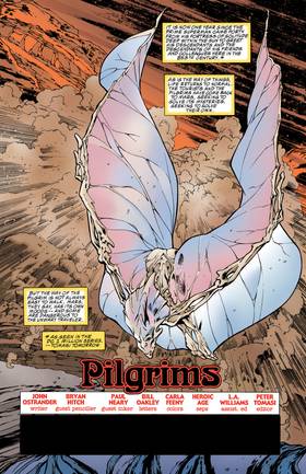 Read DC Comics Presents: Brightest Day (2010-)  2 Page 3 in English