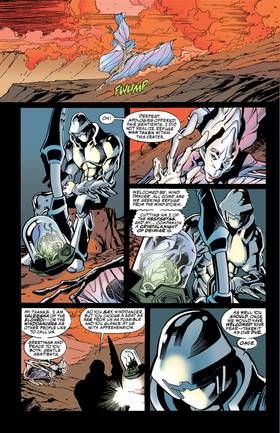 Read DC Comics Presents: Brightest Day (2010-)  2 Page 4 in English
