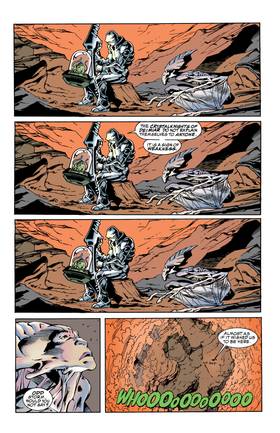 Read DC Comics Presents: Brightest Day (2010-)  2 Page 5 in English