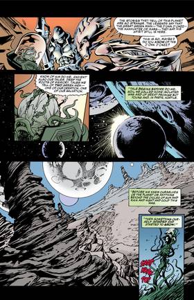 Read DC Comics Presents: Brightest Day (2010-)  2 Page 6 in English