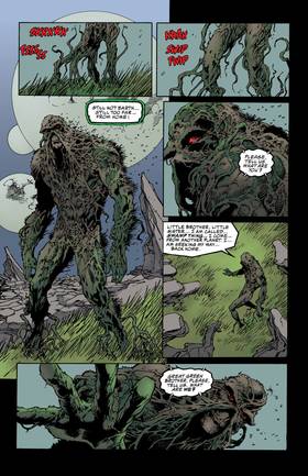 Read DC Comics Presents: Brightest Day (2010-)  2 Page 7 in English