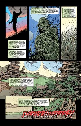 Read DC Comics Presents: Brightest Day (2010-)  2 Page 8 in English