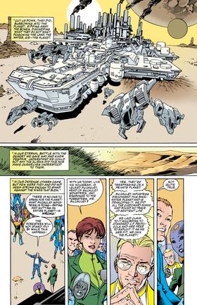 Read DC Comics Presents: Brightest Day (2010-)  2 Page 9 in English