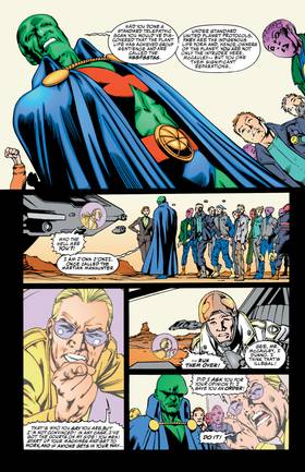 Read DC Comics Presents: Brightest Day (2010-)  2 Page 10 in English