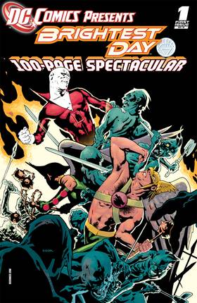 Read DC Comics Presents: Brightest Day (2010-)  1 Page 1 in English