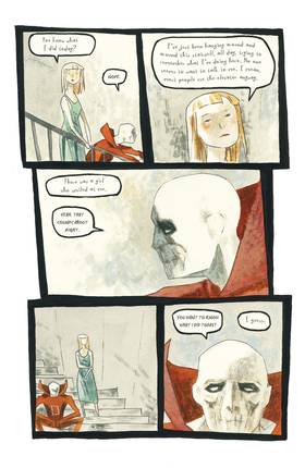 Read DC Comics Presents: Brightest Day (2010-)  1 Page 3 in English