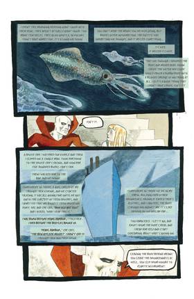 Read DC Comics Presents: Brightest Day (2010-)  1 Page 4 in English