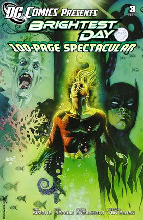 Read DC Comics Presents: Brightest Day (2010-)  3 Page 1 in English