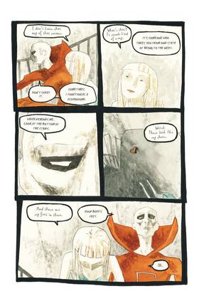 Read DC Comics Presents: Brightest Day (2010-)  1 Page 6 in English