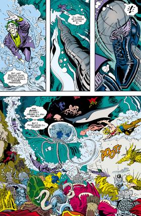 Read DC Comics Presents: Brightest Day (2010-)  3 Page 5 in English