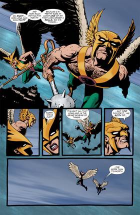 Read DC Comics Presents: Brightest Day (2010-)  1 Page 10 in English