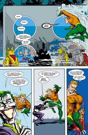 Read DC Comics Presents: Brightest Day (2010-)  3 Page 6 in English